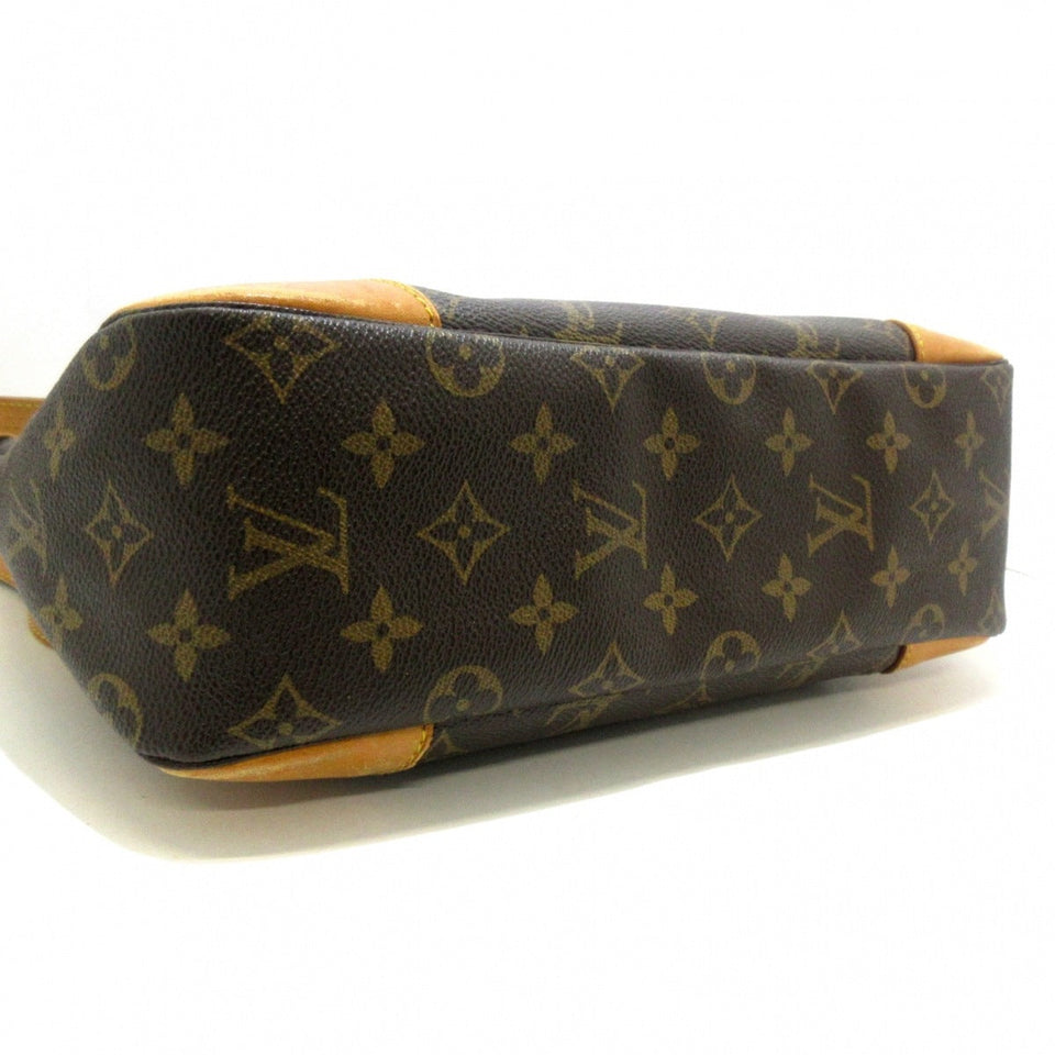 Louis Vuitton Boulogne PM Monogram Canvas Shoulder Bag