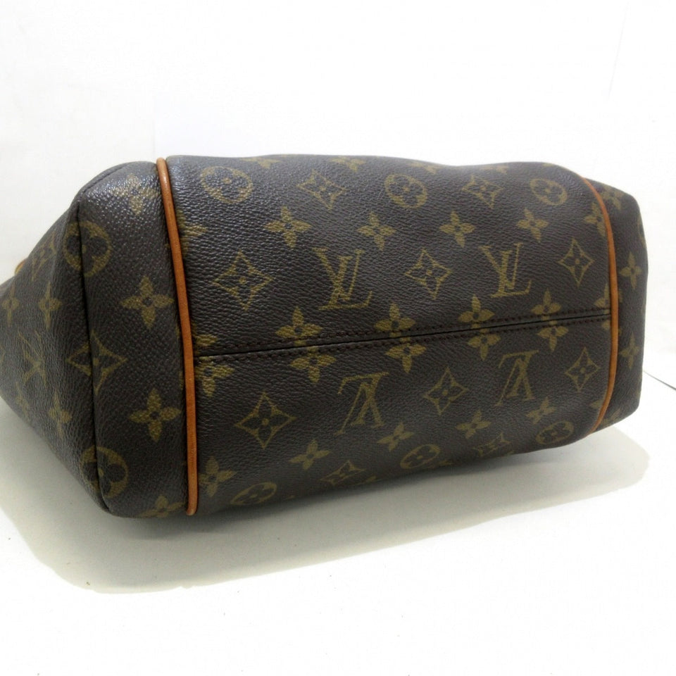 Louis Vuitton Totally PM Monogram Canvas Shoulder Bag