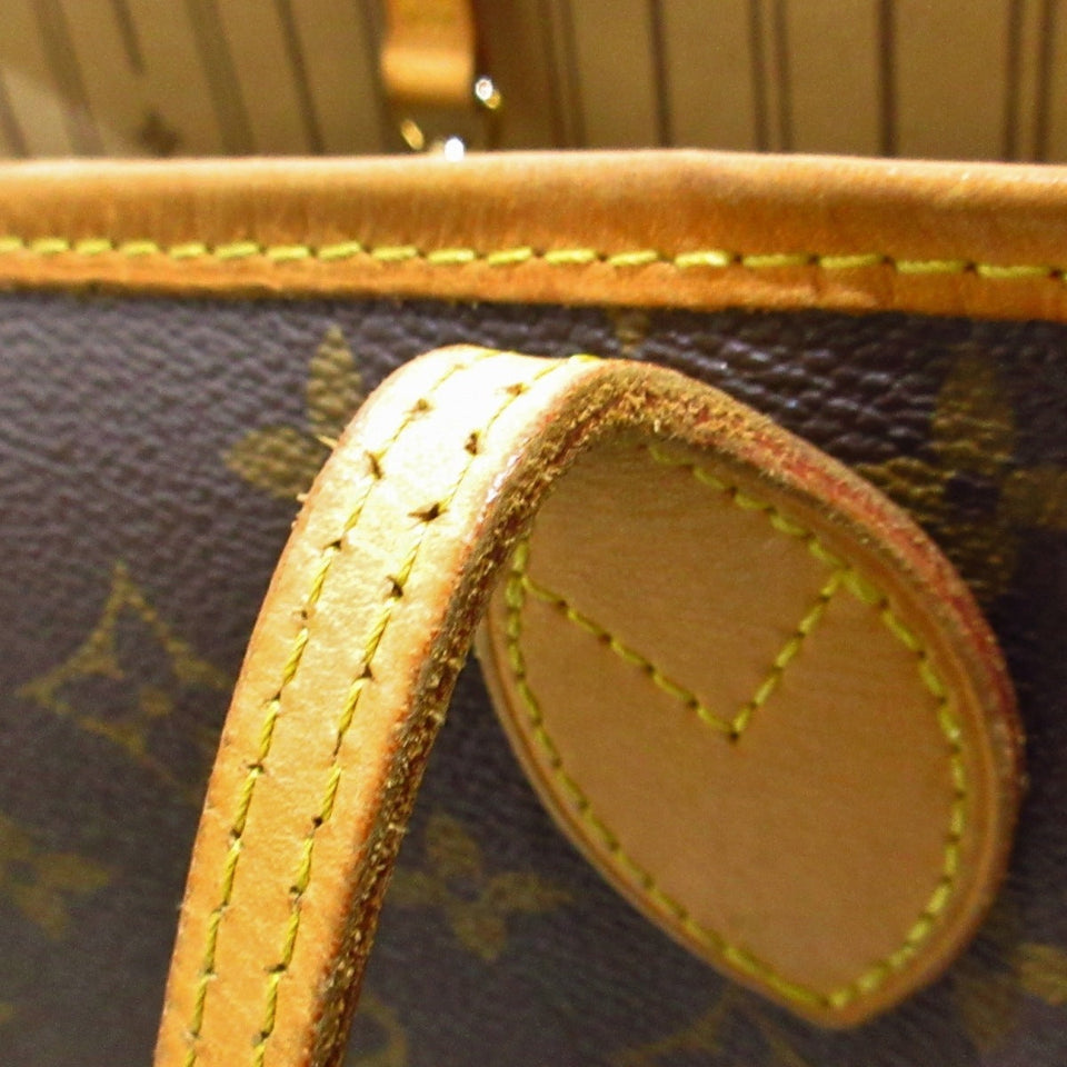 Louis Vuitton Neverfull GM Monogram Canvas Tote Bag