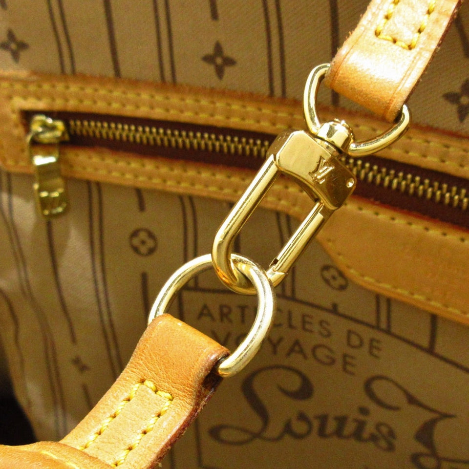 Louis Vuitton Neverfull GM Monogram Canvas Tote Bag