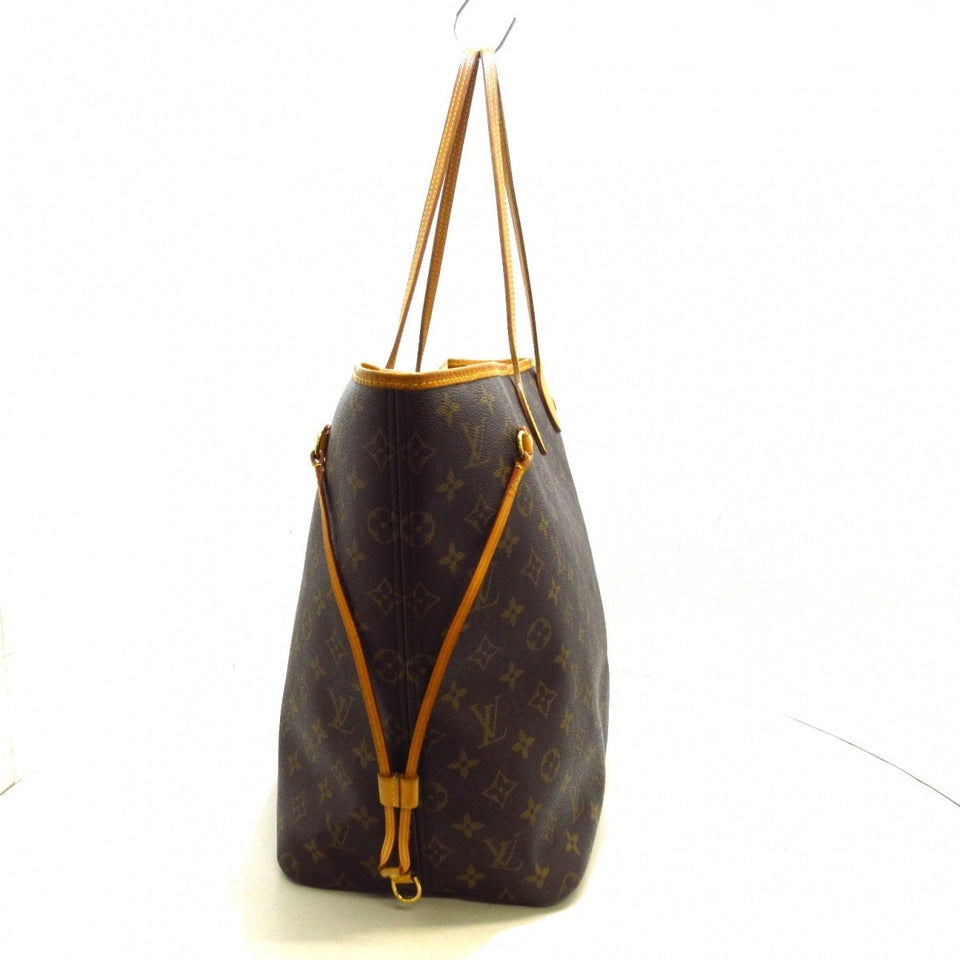Louis Vuitton Neverfull GM Monogram Canvas Tote Bag