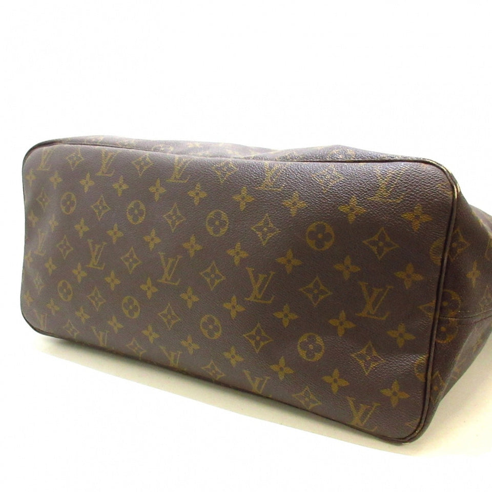 Louis Vuitton Neverfull GM Monogram Canvas Tote Bag