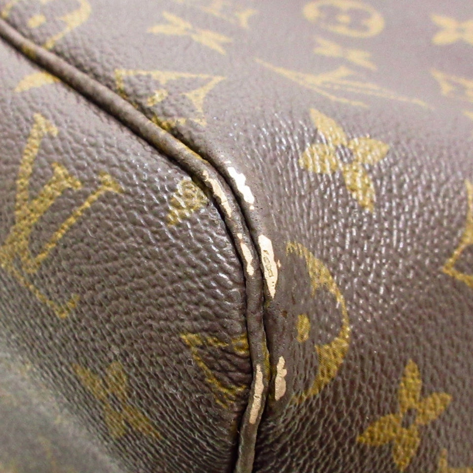 Louis Vuitton Neverfull GM Monogram Canvas Tote Bag