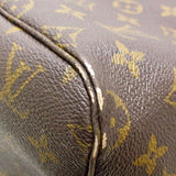 Louis Vuitton Neverfull GM Monogram Canvas Tote Bag