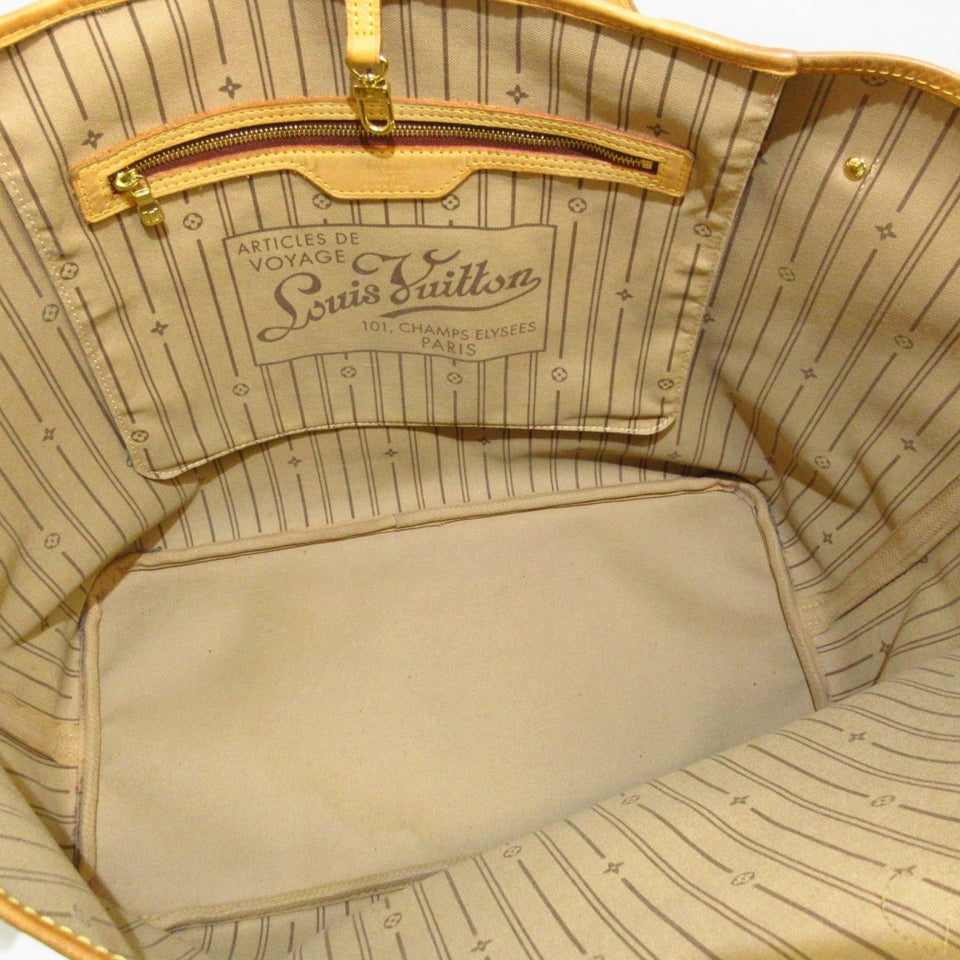 Louis Vuitton Neverfull GM Monogram Canvas Tote Bag