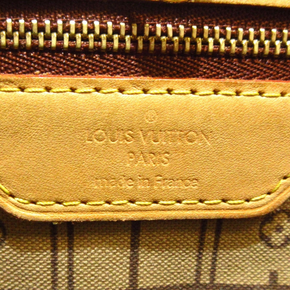 Louis Vuitton Neverfull GM Monogram Canvas Tote Bag