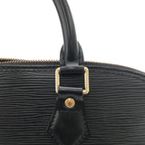 Louis Vuitton Alma Epi Leather Handbag