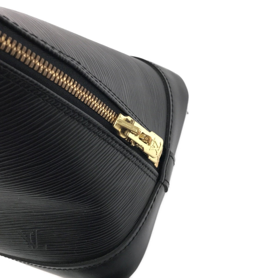Louis Vuitton Alma Epi Leather Handbag