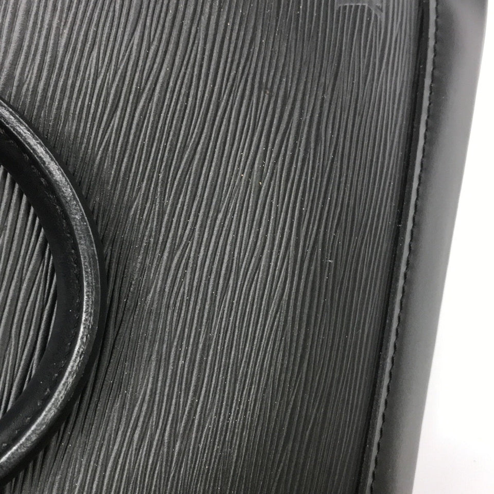 Louis Vuitton Alma Epi Leather Handbag