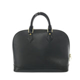 Louis Vuitton Alma Epi Leather Handbag