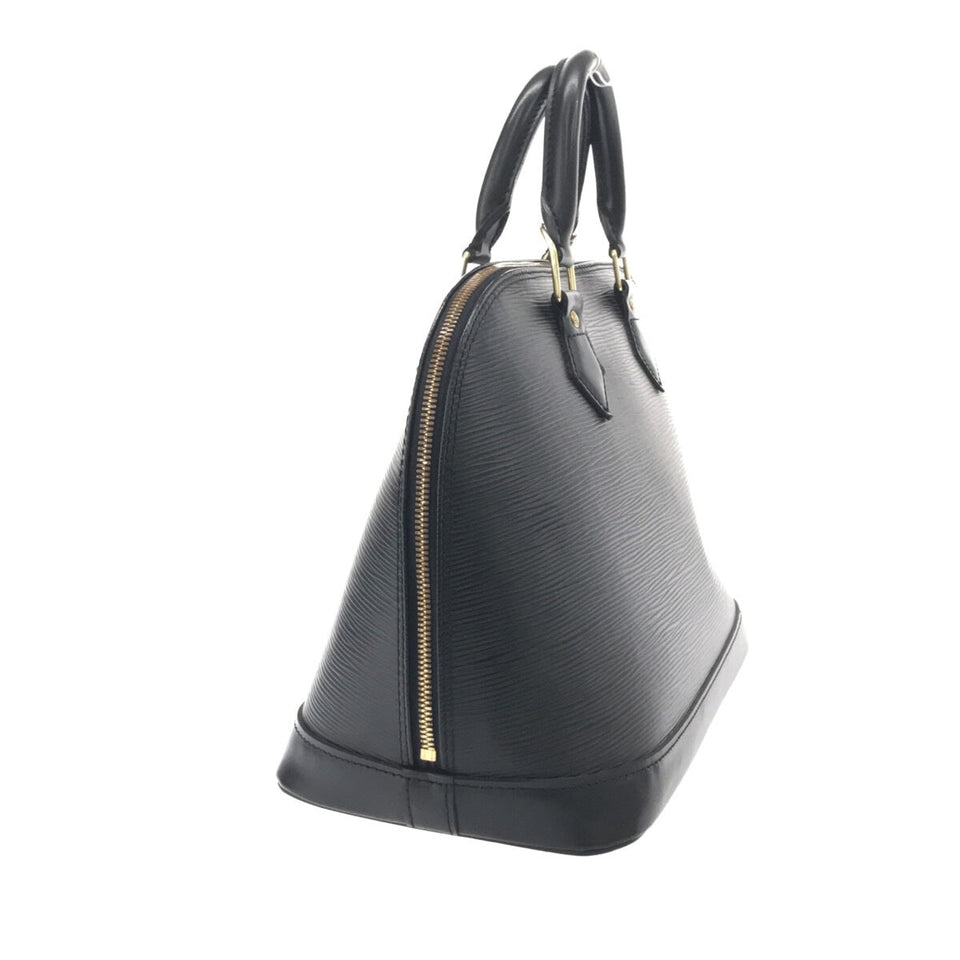 Louis Vuitton Alma Epi Leather Handbag