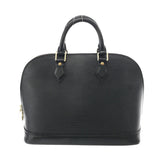 Louis Vuitton Alma Epi Leather Handbag