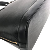 Louis Vuitton Alma Epi Leather Handbag