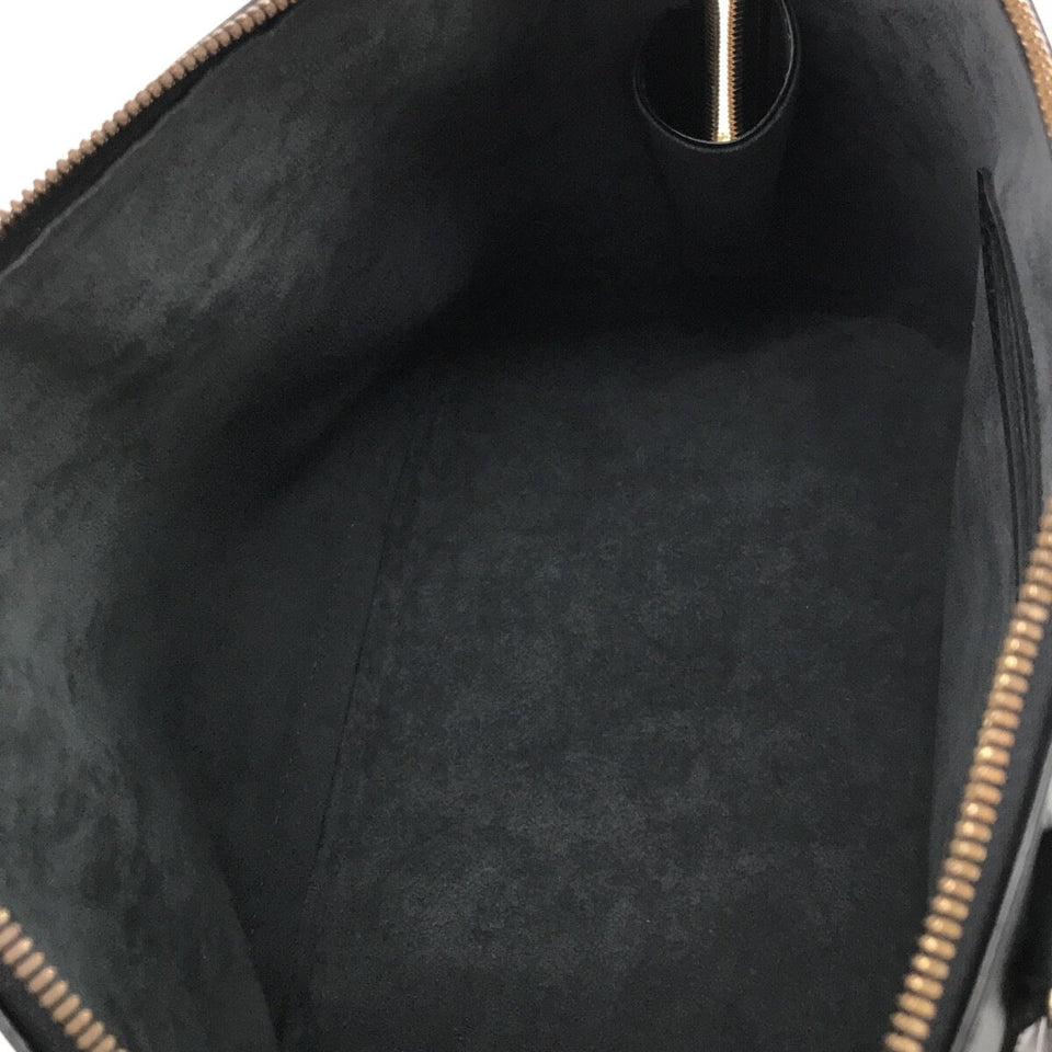 Louis Vuitton Alma Epi Leather Handbag