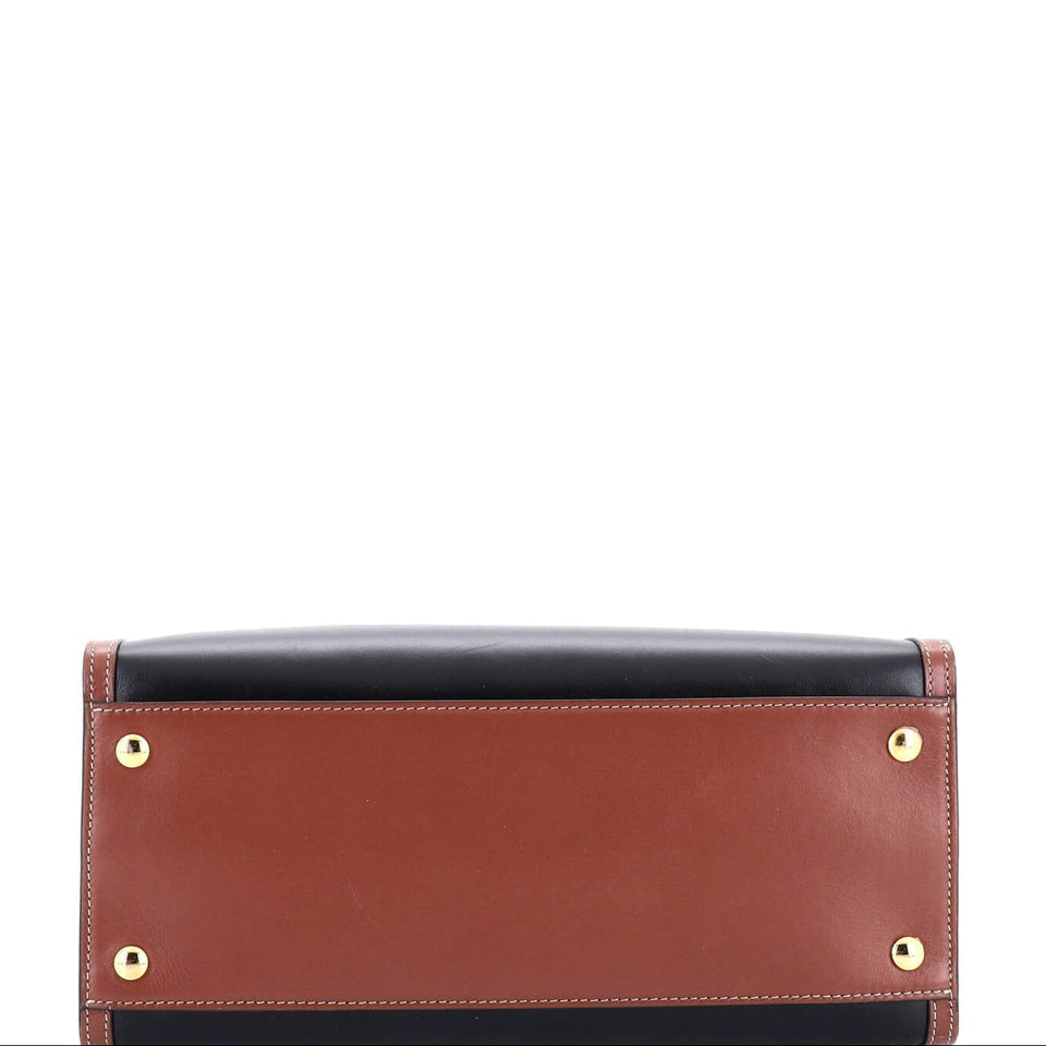 Burberry Title Tote Small – Vintage Check | Bags Junction