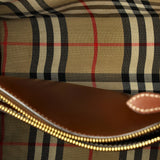 Burberry Title Tote Small – Vintage Check | Bags Junction