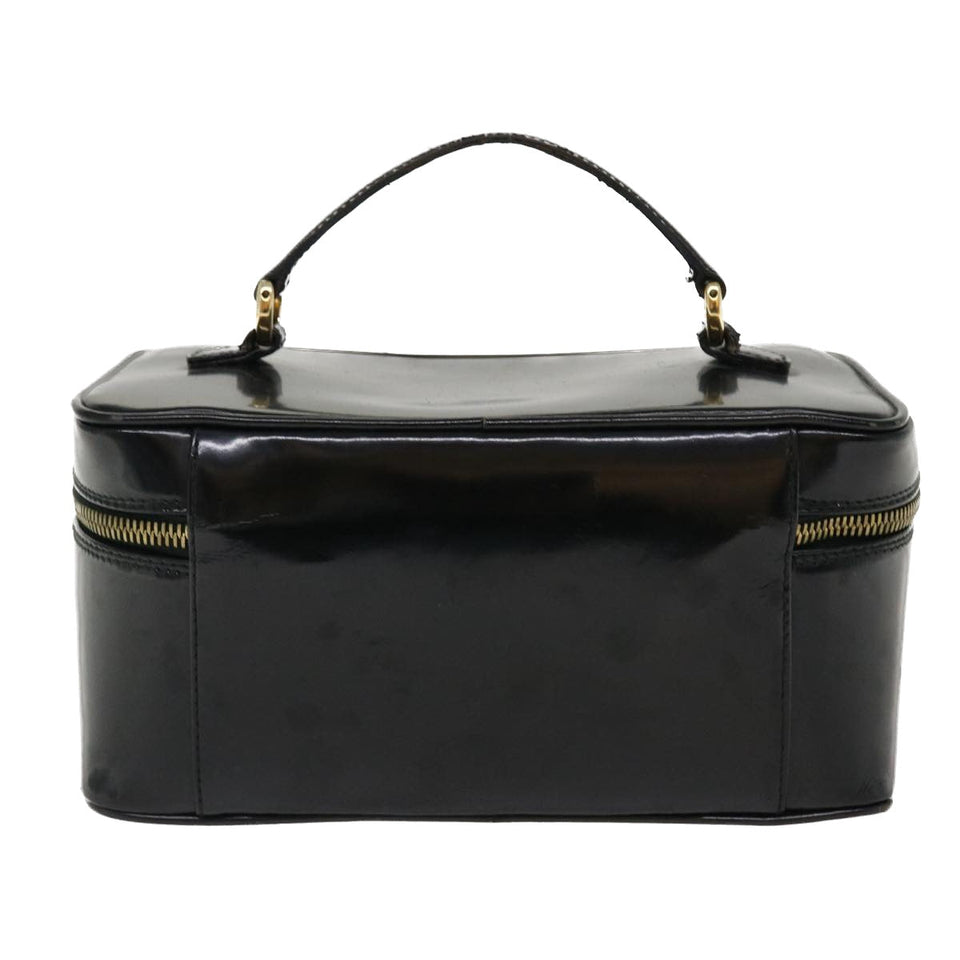 Gucci Pouch Leather Black 032.1956.0150 37626