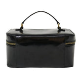 Gucci Pouch Leather Black 032.1956.0150 37626