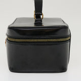 Gucci Pouch Leather Black 032.1956.0150 37626