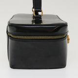 Gucci Pouch Leather Black 032.1956.0150 37626
