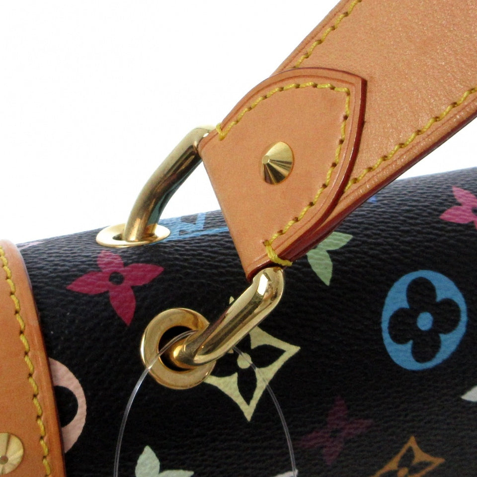 Louis Vuitton Sac Dalmatian Monogram Multi Canvas  Harako Handbag