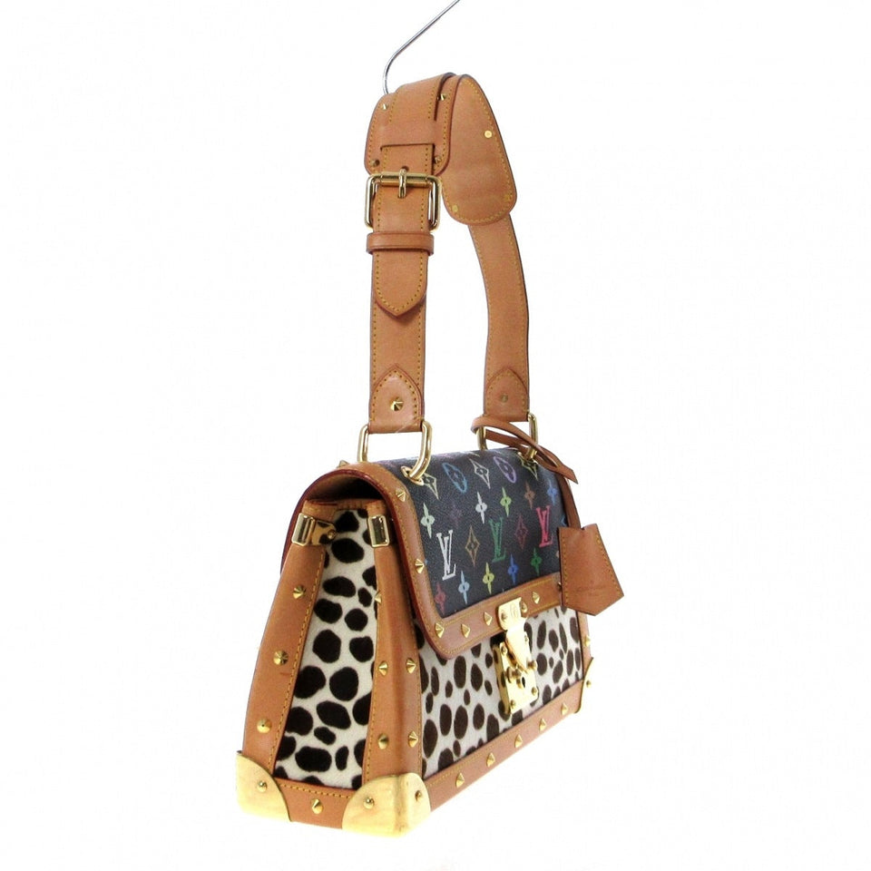 Louis Vuitton Sac Dalmatian Monogram Multi Canvas  Harako Handbag