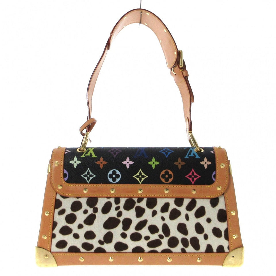 Louis Vuitton Sac Dalmatian Monogram Multi Canvas  Harako Handbag
