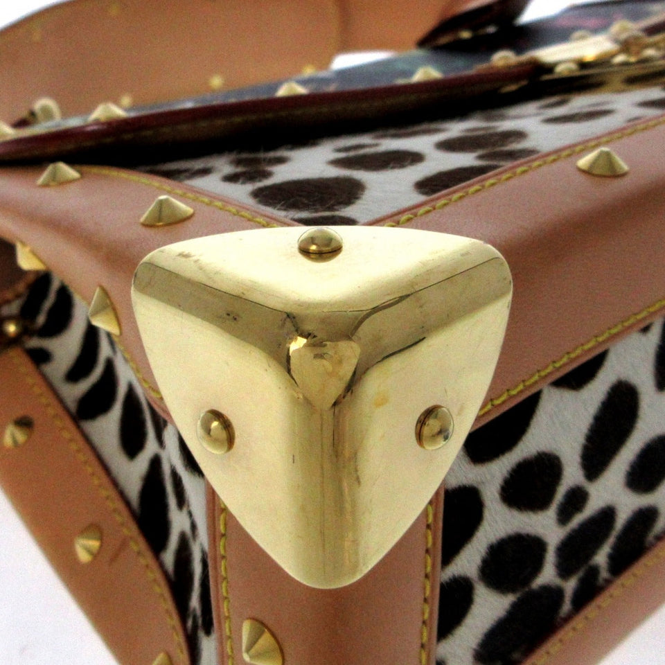 Louis Vuitton Sac Dalmatian Monogram Multi Canvas  Harako Handbag