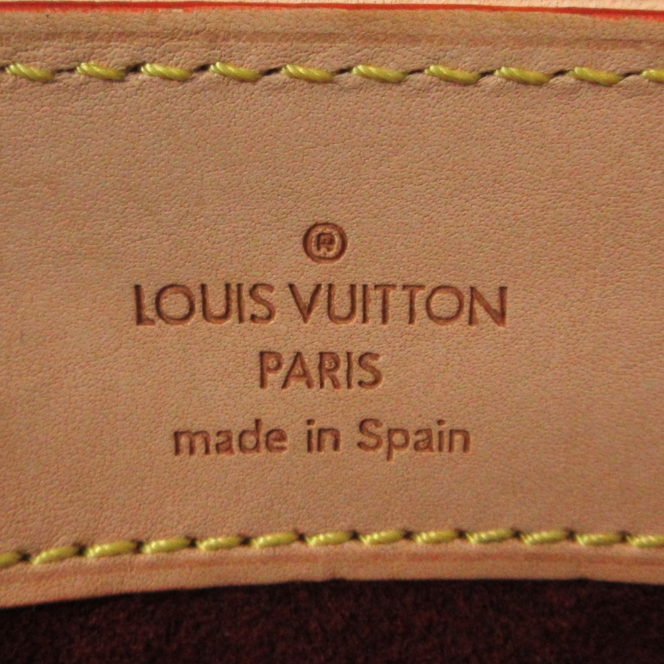 Louis Vuitton Sac Dalmatian Monogram Multi Canvas  Harako Handbag