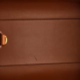 Burberry Frances Medium Leather Tote Bag in Brown – Bags Junction