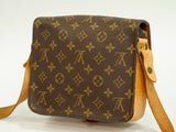 Louis Vuitton Cartouchiere Handbag