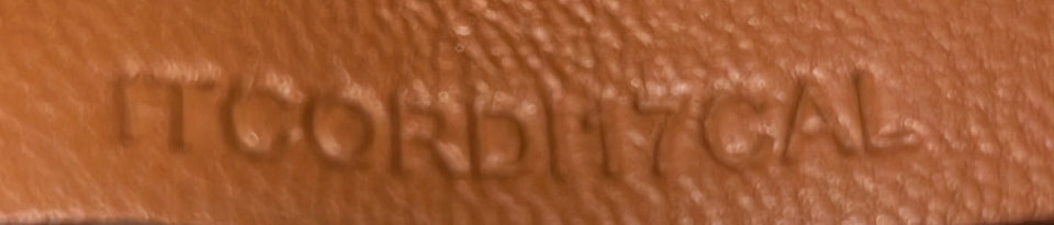 Burberry Society Studded Leather Top Handle Bag Large – Bags Junction