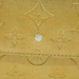 Louis Vuitton Monogram Vernis Mott Accessory Pouch Gris LV Auth Clutch
