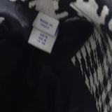 Burberry Houndstooth Wool Button-Up Coat – Women's Size S – Bags Junction