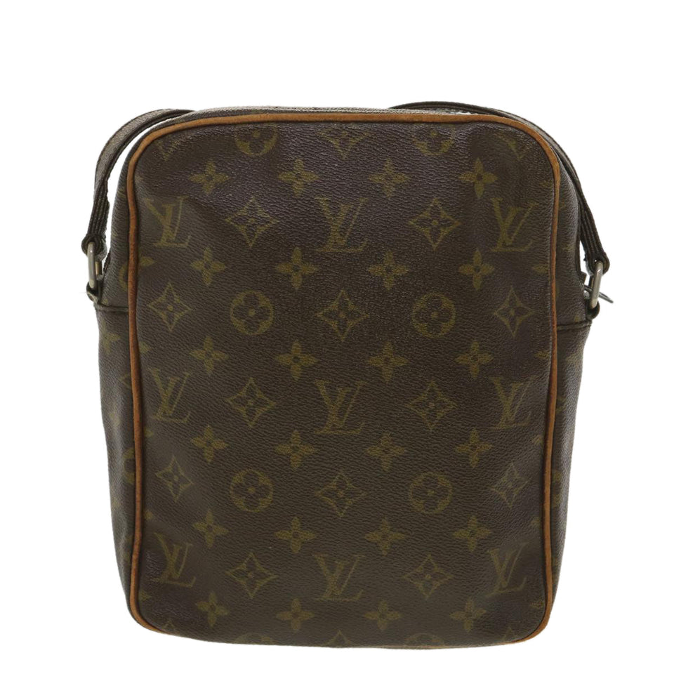 Louis Vuitton Monogram Marceau Shoulder Bag No.70 LV Auth