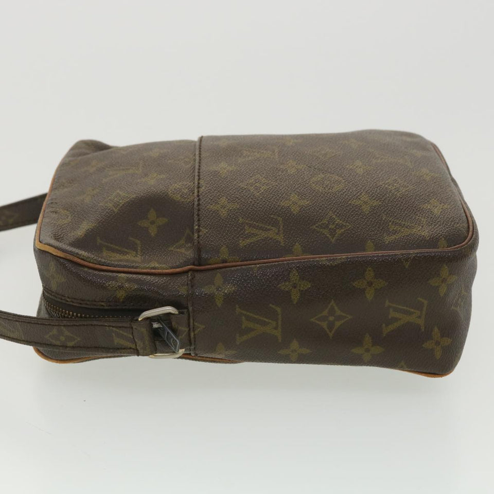 Louis Vuitton Monogram Marceau Shoulder Bag No.70 LV Auth
