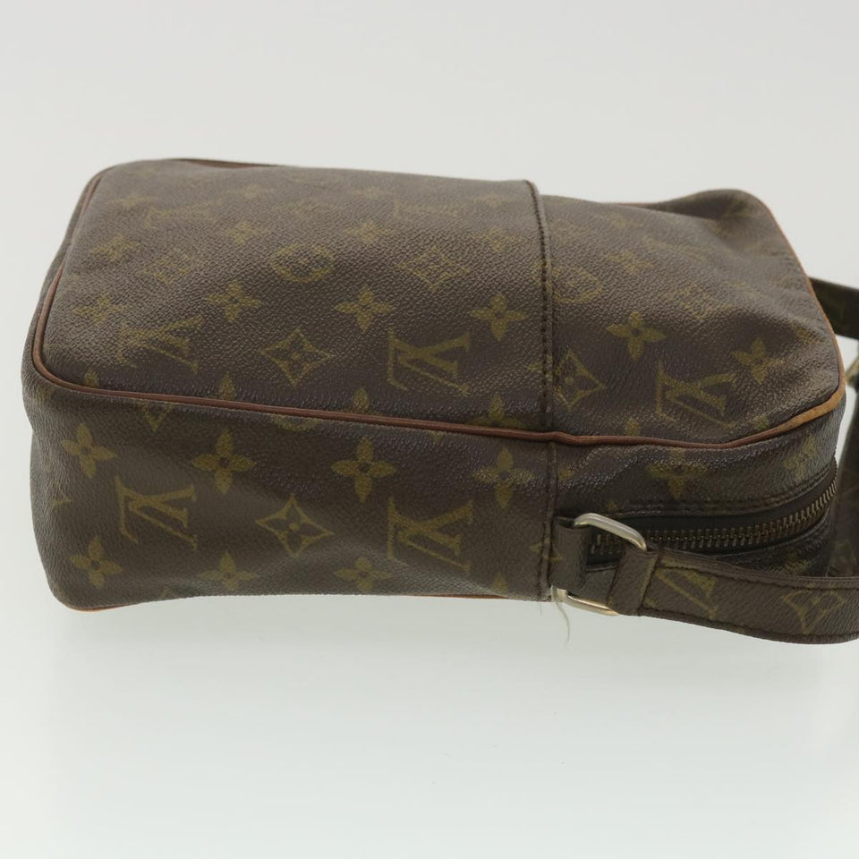 Louis Vuitton Monogram Marceau Shoulder Bag No.70 LV Auth