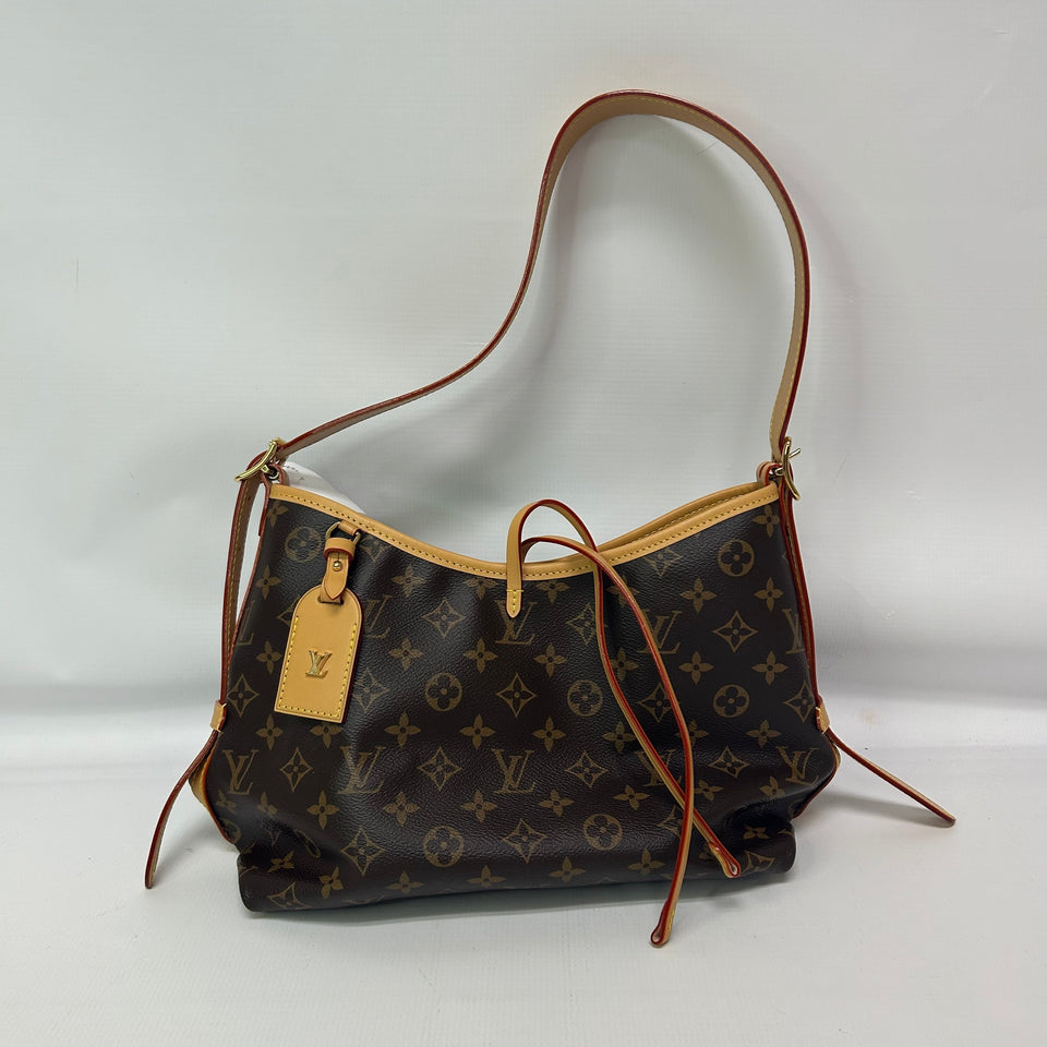 Handbag Luxury Designer By Louis Vuitton Size: Medium