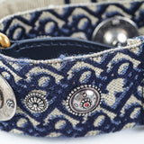 Dior Oblique Studded Strap