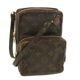 Louis Vuitton Monogram Mini Amazon Shoulder Bag LV Auth