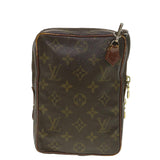Louis Vuitton Monogram Mini Amazon Shoulder Bag LV Auth