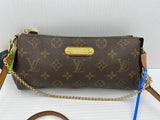 Handbag Luxury Designer By Louis Vuitton Size: Small