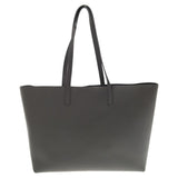 Saint Laurent- Paris East Waist Leather Tote Bag Gray