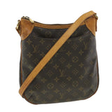 Louis Vuitton Monogram Odeon PM Shoulder Bag LV Auth