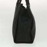 Gucci GG Canvas Hand Bag Black 38354