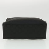 Gucci GG Canvas Hand Bag Black 38354