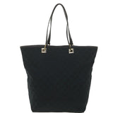 Gucci GG Canvas Shoulder Bag Black 002.1098 1705 38671