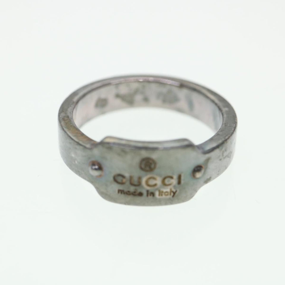 Gucci Ring 5Set Silver 38771