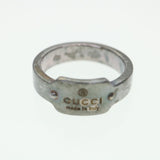 Gucci Ring 5Set Silver 38771