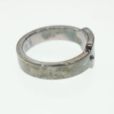 Gucci Ring 5Set Silver 38771